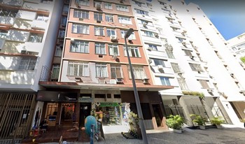 Condomínio Do Edifício João Bras em Rio De Janeiro