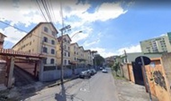 Condomínio Do Edifício João Vitor em Belo Horizonte