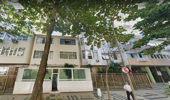 Condomínio Do Edifício Joaquim Nabuco Ii em Rio De Janeiro
