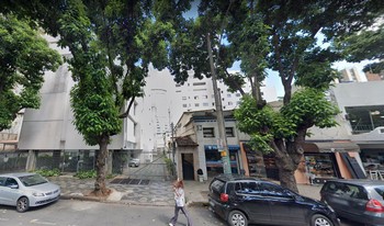 Condomínio Do Edifício Joaquina Do Pompeu em Belo Horizonte