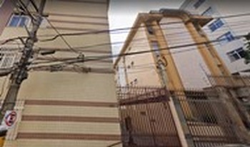Condomínio Do Edifício Joaquina Lúcia em Belo Horizonte