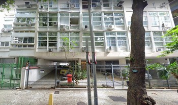 Condomínio Do Edifício José Linhares em Rio De Janeiro