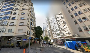 Condomínio Do Edifício José Mariano em Rio De Janeiro