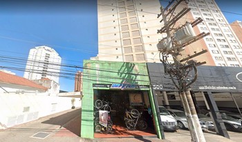 Condomínio Do Edifício Juruá em São Paulo