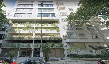 Condomínio Do Edifício Justo De Moraes em Rio De Janeiro