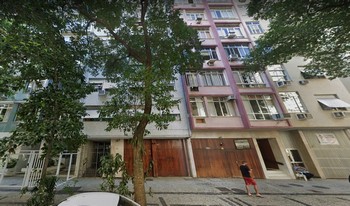 Condomínio Do Edifício Justo Jansen em Rio De Janeiro