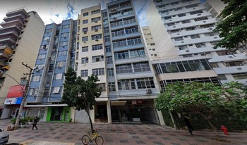 Condomínio Do Edifício Kibutz em Rio De Janeiro