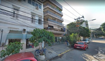 Condomínio Do Edifício King David em Rio De Janeiro