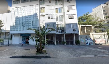 Condomínio Do Edifício King David em Rio De Janeiro