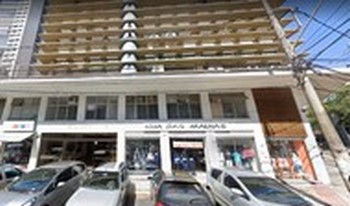 Condomínio Do Edifício La Fonte em Belo Horizonte