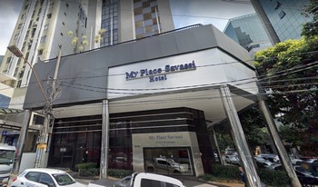 Condomínio Do Edifício La Rochelle em Belo Horizonte