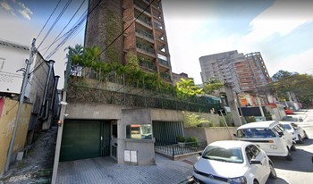 Condomínio Do Edifício La Tour Des Terrasses em São Paulo