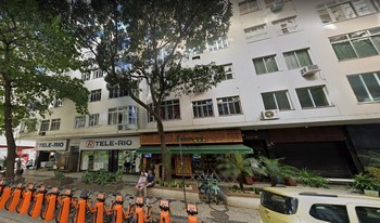 Condomínio Do Edifício Lancaster em Rio De Janeiro