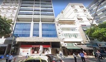 Condomínio Do Edifício Leblon Office Center em Rio De Janeiro