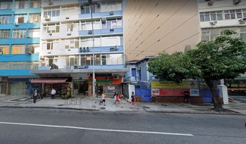 Condomínio Do Edifício Limoges em Rio De Janeiro