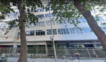 Condomínio Do Edifício Lord Nelson em Rio De Janeiro