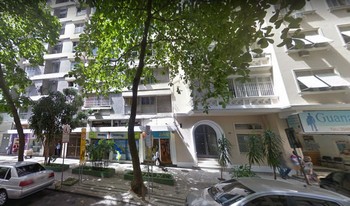 Condomínio Do Edifício Lord Nelson em Rio De Janeiro