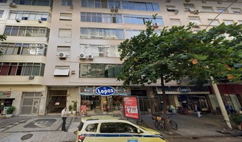Condomínio Do Edifício Los Angeles em Rio De Janeiro