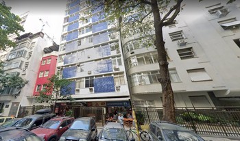 Condomínio Do Edifício Luar em Rio De Janeiro