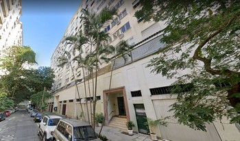 Condomínio Do Edifício Lúcia em Rio De Janeiro