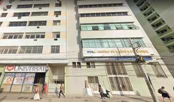Condomínio Do Edifício Luís Caruzo em Rio De Janeiro