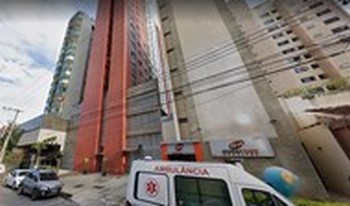 Condomínio Do Edifício Luiz Campelo em Belo Horizonte