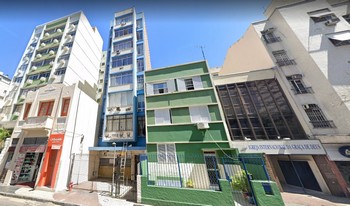 Condomínio Do Edifício Luiz Mario em Rio De Janeiro