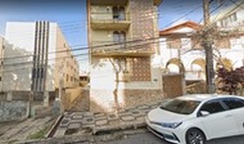 Condomínio Do Edifício Luther King em Belo Horizonte