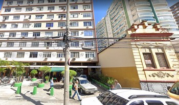 Condomínio Do Edifício Luziadas em Rio De Janeiro