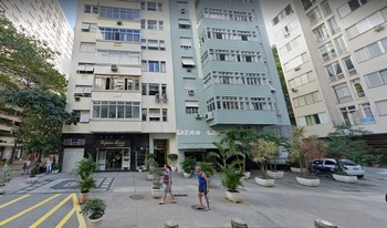 Condomínio Do Edifício Magalhães Castro em Rio De Janeiro