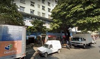 Condomínio Do Edifício Maia em Belo Horizonte