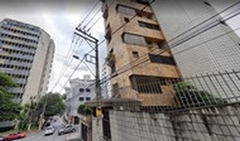 Condomínio Do Edifício Maiorca em Belo Horizonte