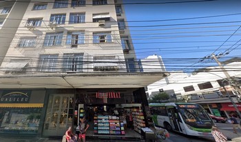 Condomínio Do Edifício Major ávila em Rio De Janeiro