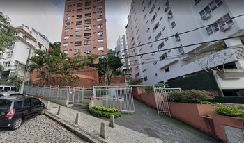Condomínio Do Edifício Major Rubens Vaz em Rio De Janeiro