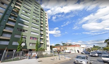 Condomínio Do Edifício Manhattan em Curitiba