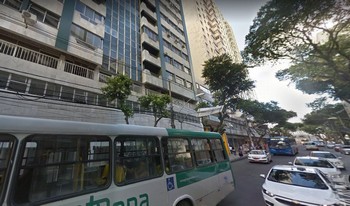Condomínio Do Edifício Mansão D Avenida em Salvador