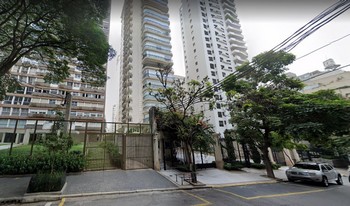 Condomínio Do Edifício Mansão De Itu em São Paulo