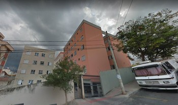 Condomínio Do Edifício Mar Adriático-bloco 6 em Belo Horizonte