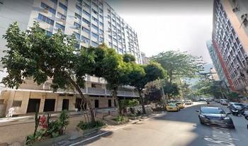 Condomínio Do Edifício Mar Del Plata em Rio De Janeiro