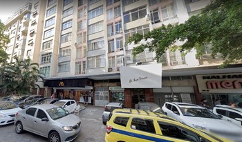 Condomínio Do Edifício Mar Sereno em Rio De Janeiro