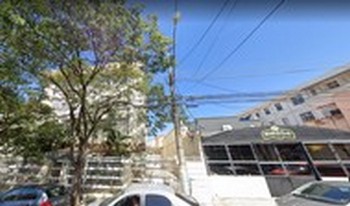 Condomínio Do Edifício Marajó em Belo Horizonte