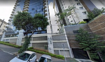 Condomínio Do Edifício Marble Arch em Belo Horizonte