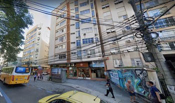 Condomínio Do Edifício Marco Claudio em Rio De Janeiro