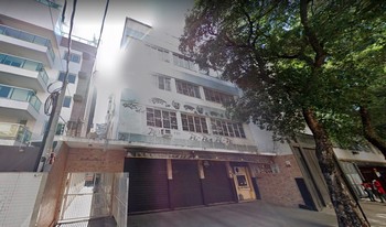 Condomínio Do Edifício Marco Otavio em Rio De Janeiro