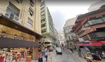 Condomínio Do Edifício Maria Alexandrina em Rio De Janeiro