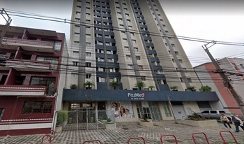 Condomínio Do Edifício Maria ângela em Curitiba