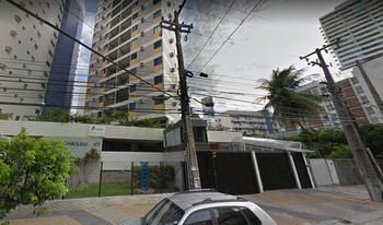 Condomínio Do Edifício Maria Carolina