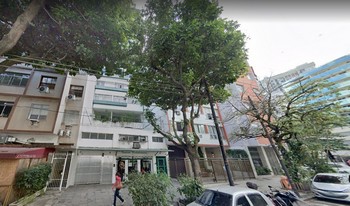 Condomínio Do Edifício Maria Luiza em Rio De Janeiro