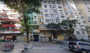 Condomínio Do Edifício Maria Pia em Rio De Janeiro
