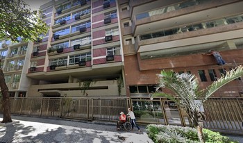 Condomínio Do Edifício Maria Quitéria em Rio De Janeiro